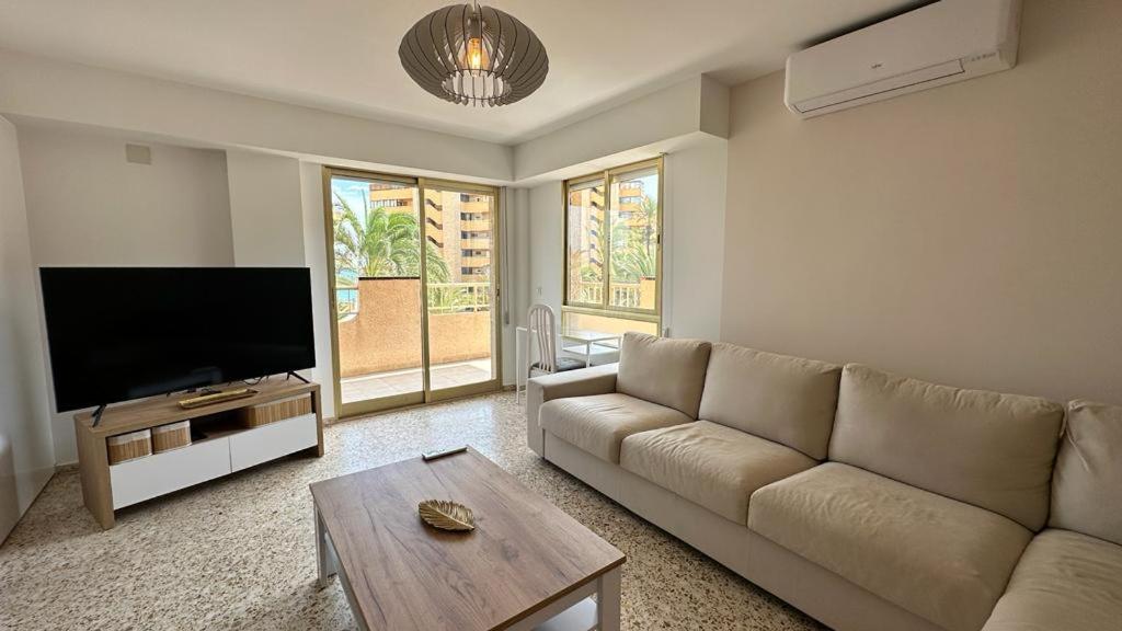 Apartament Weronika Arenales del Sol Bagian luar foto