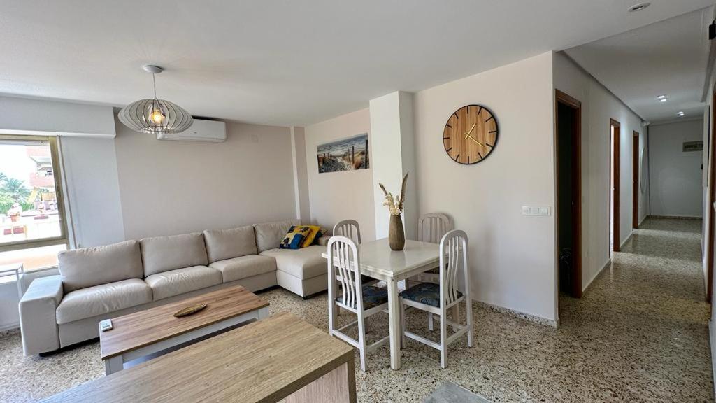 Apartament Weronika Arenales del Sol Bagian luar foto