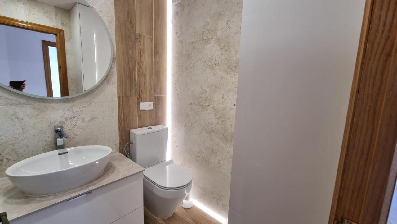 Apartament Weronika Arenales del Sol Bagian luar foto