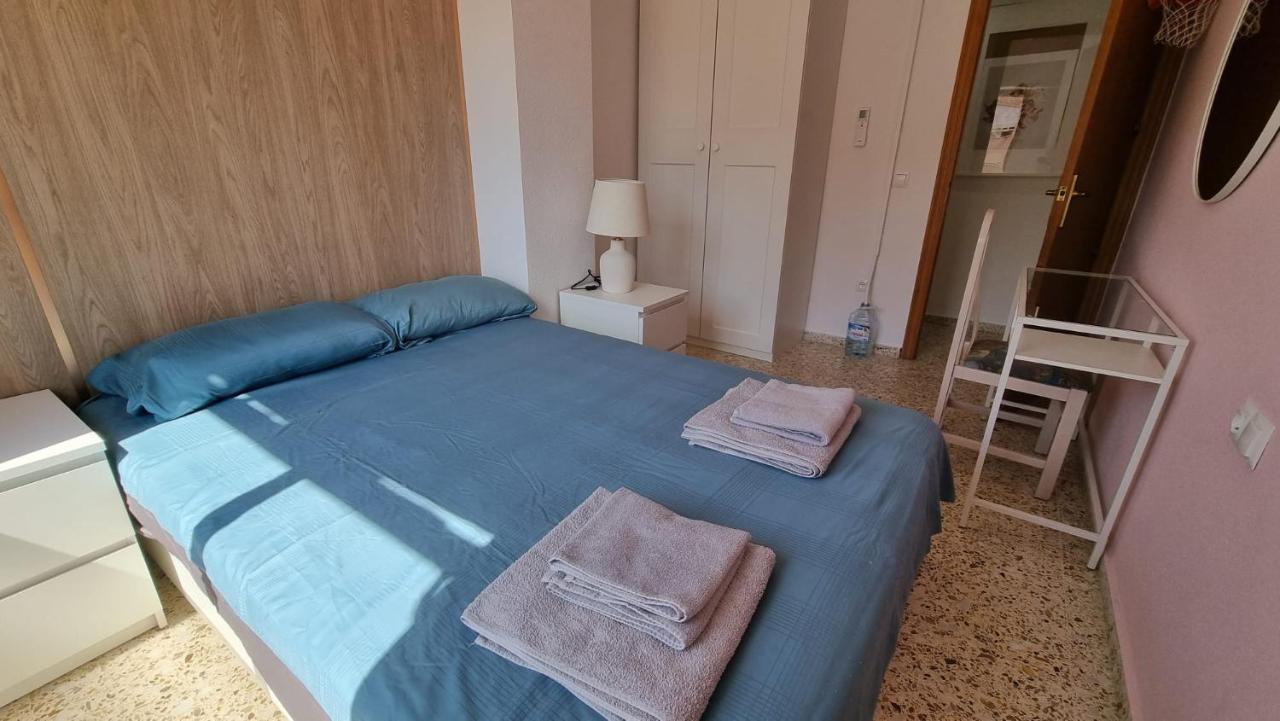 Apartament Weronika Arenales del Sol Bagian luar foto