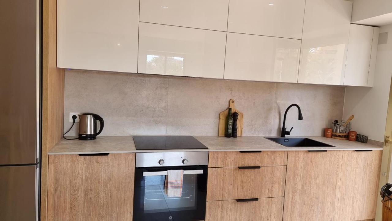 Apartament Weronika Arenales del Sol Bagian luar foto