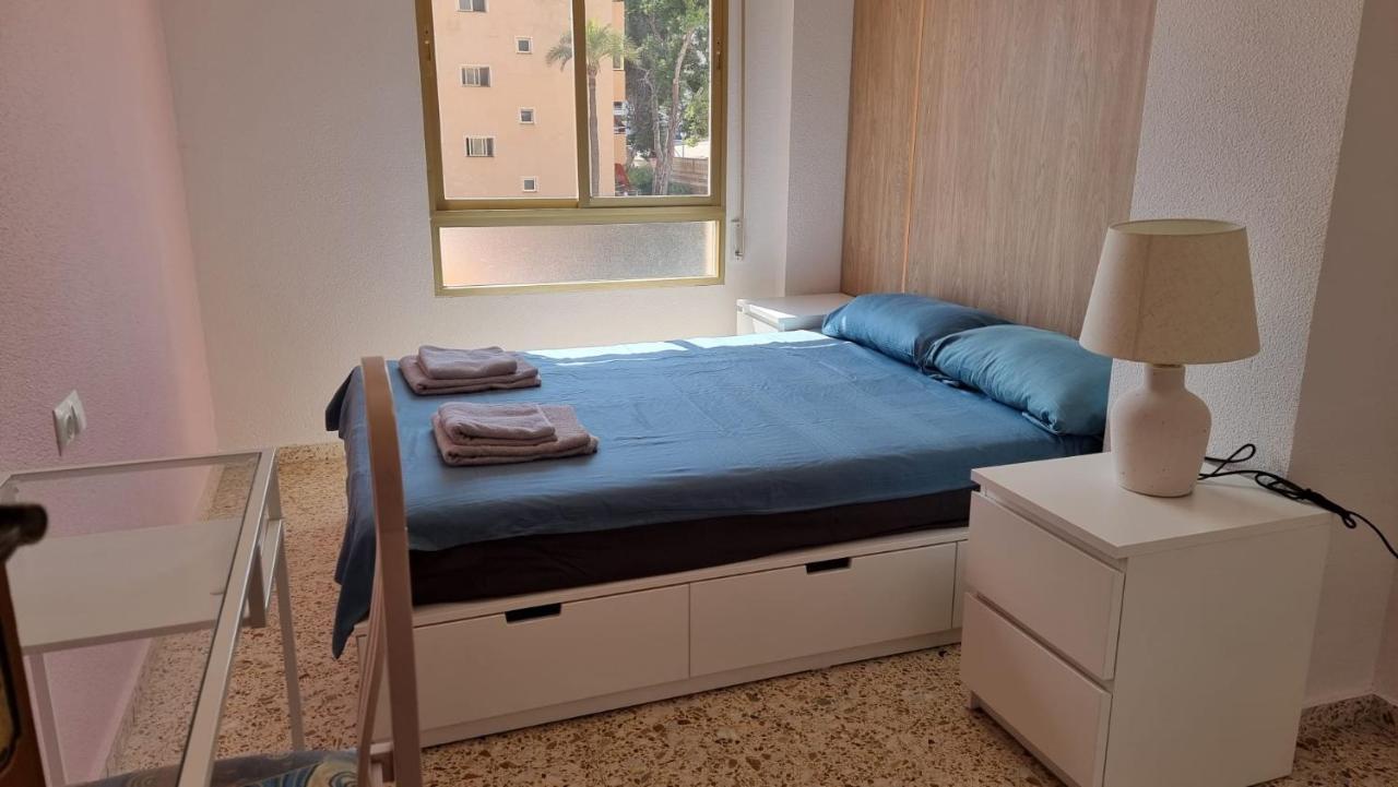 Apartament Weronika Arenales del Sol Bagian luar foto