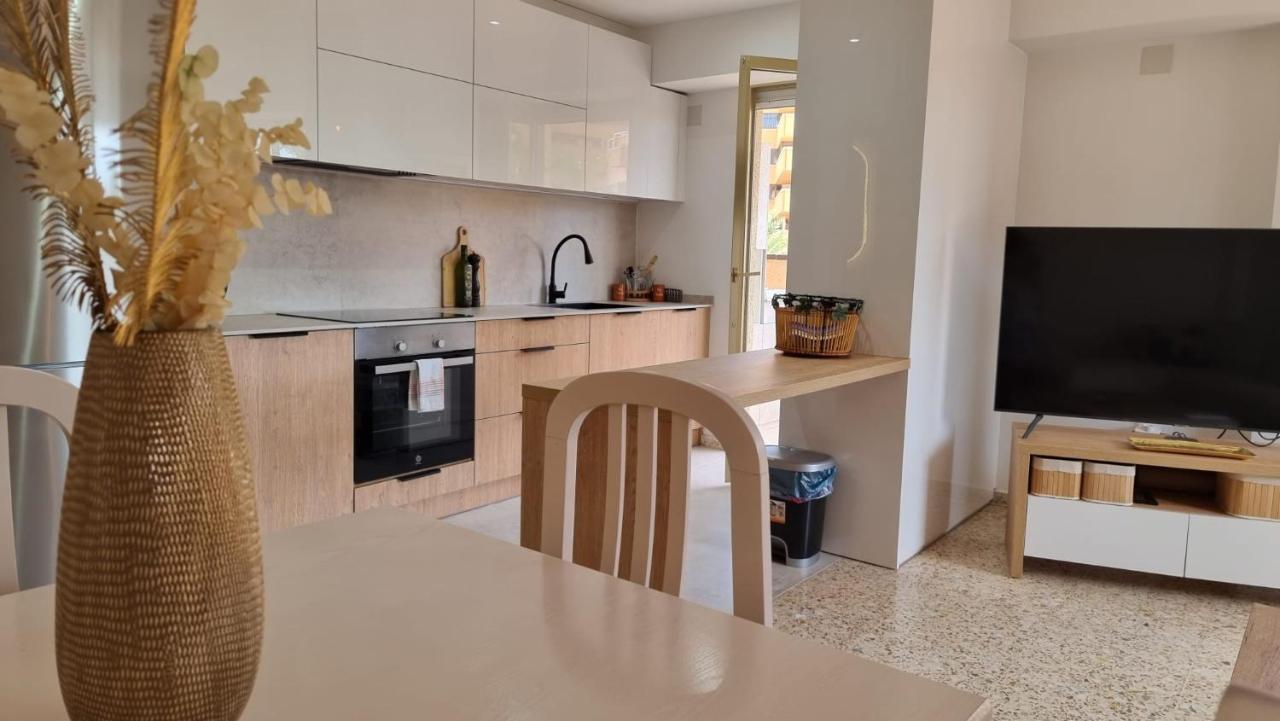 Apartament Weronika Arenales del Sol Bagian luar foto