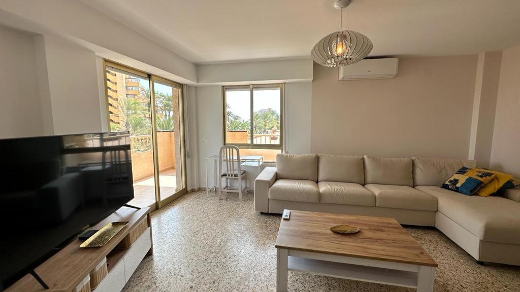 Apartament Weronika Arenales del Sol Bagian luar foto