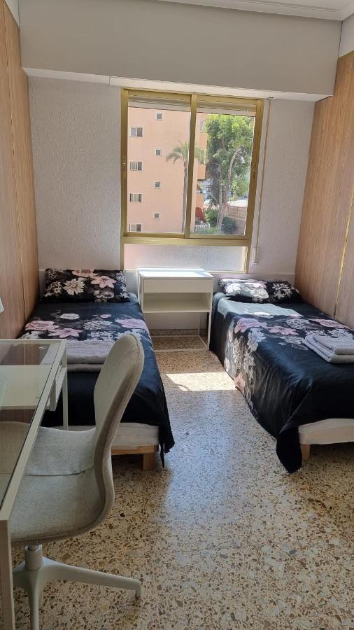 Apartament Weronika Arenales del Sol Bagian luar foto