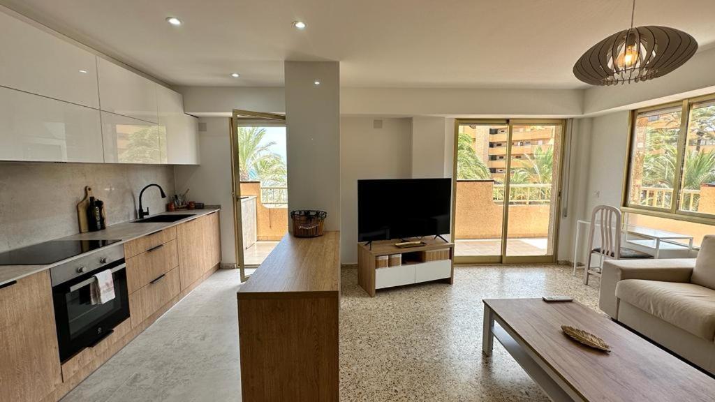 Apartament Weronika Arenales del Sol Bagian luar foto