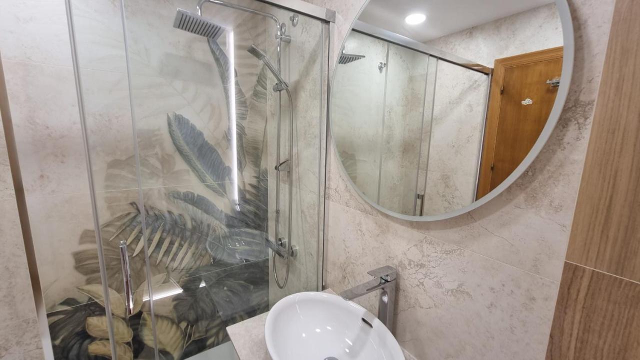 Apartament Weronika Arenales del Sol Bagian luar foto