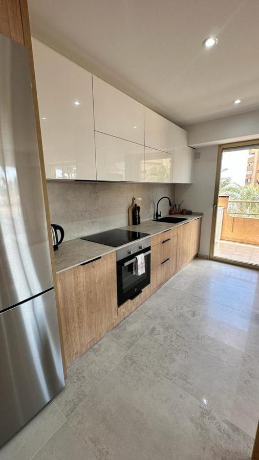 Apartament Weronika Arenales del Sol Bagian luar foto
