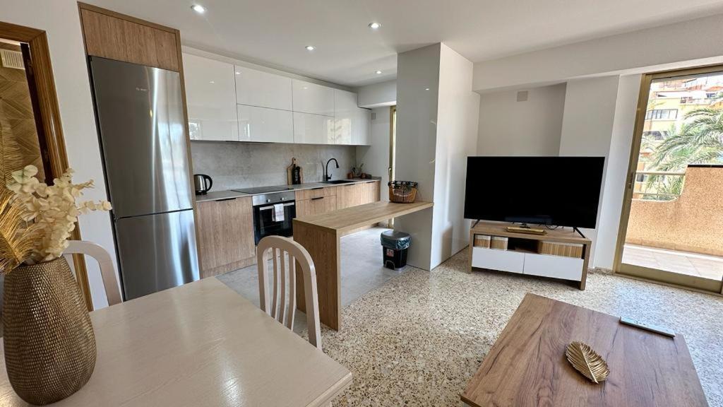 Apartament Weronika Arenales del Sol Bagian luar foto