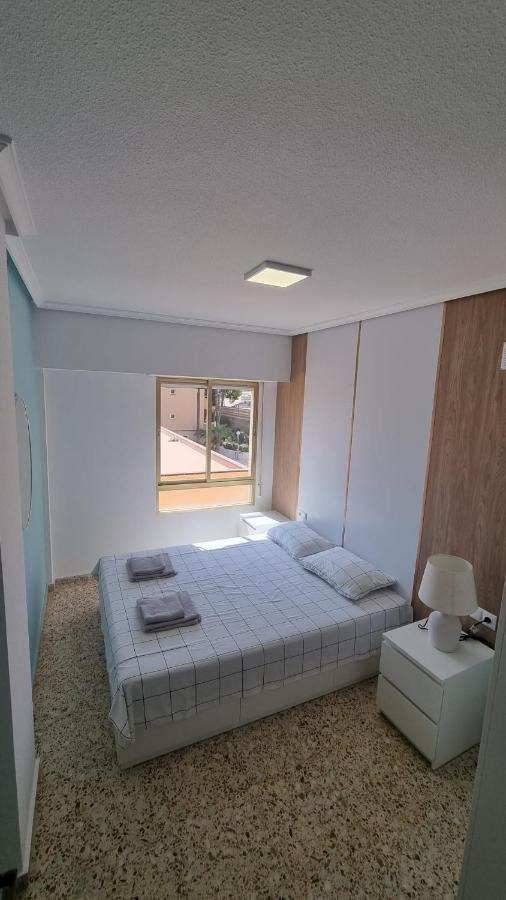 Apartament Weronika Arenales del Sol Bagian luar foto