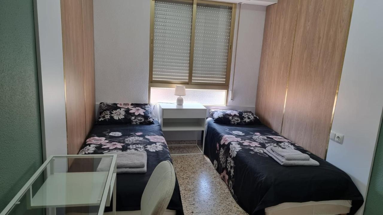 Apartament Weronika Arenales del Sol Bagian luar foto