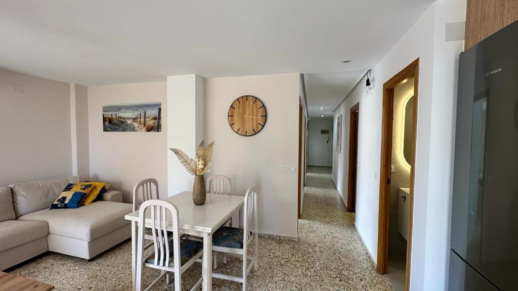 Apartament Weronika Arenales del Sol Bagian luar foto