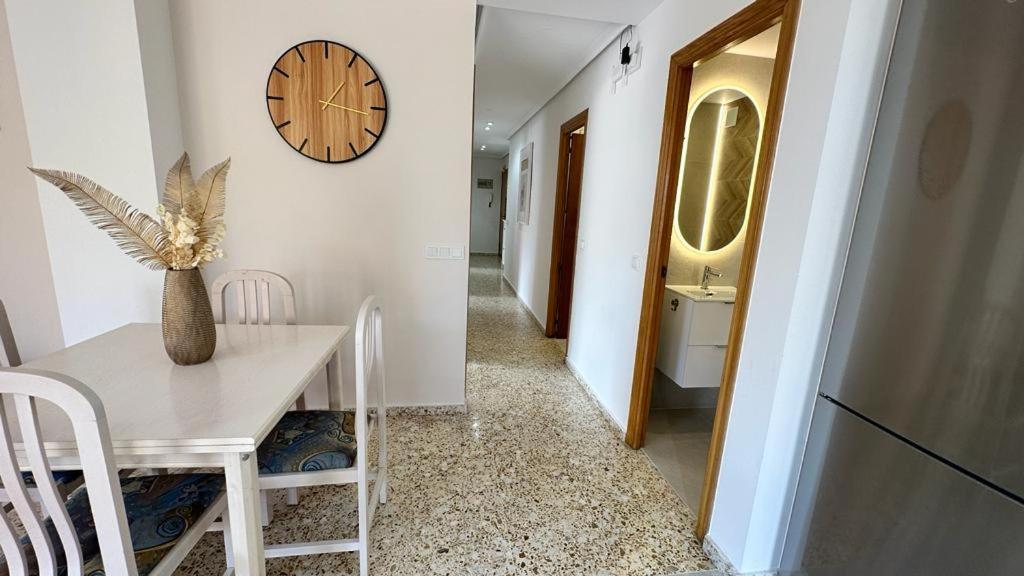 Apartament Weronika Arenales del Sol Bagian luar foto