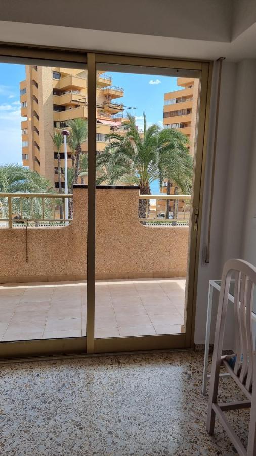 Apartament Weronika Arenales del Sol Bagian luar foto