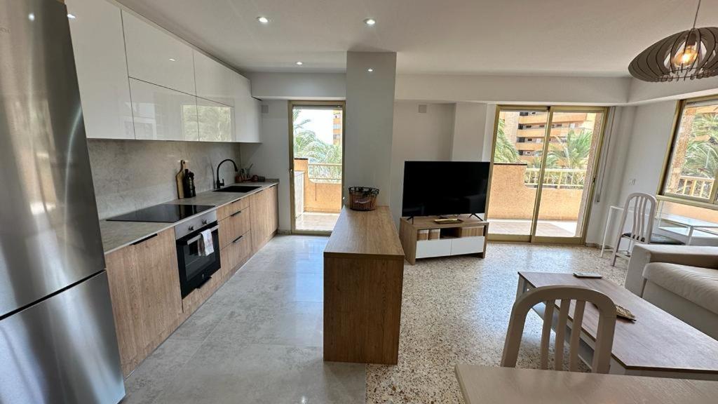 Apartament Weronika Arenales del Sol Bagian luar foto