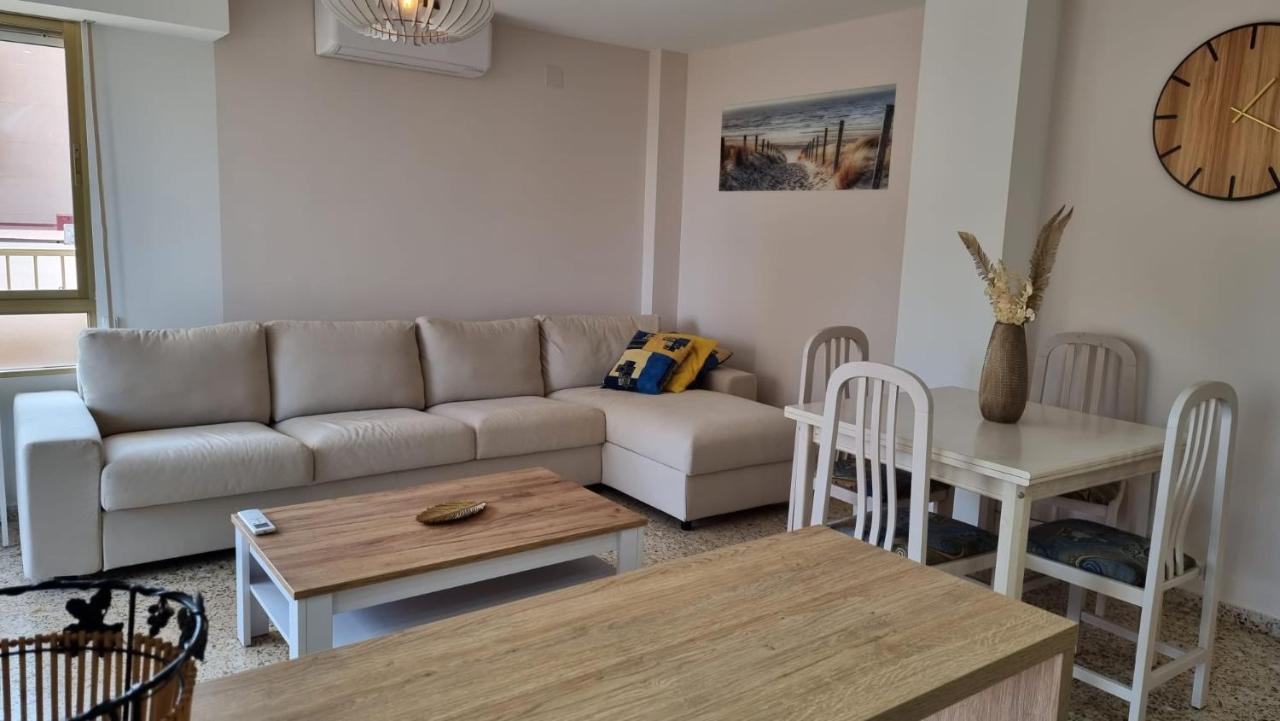 Apartament Weronika Arenales del Sol Bagian luar foto