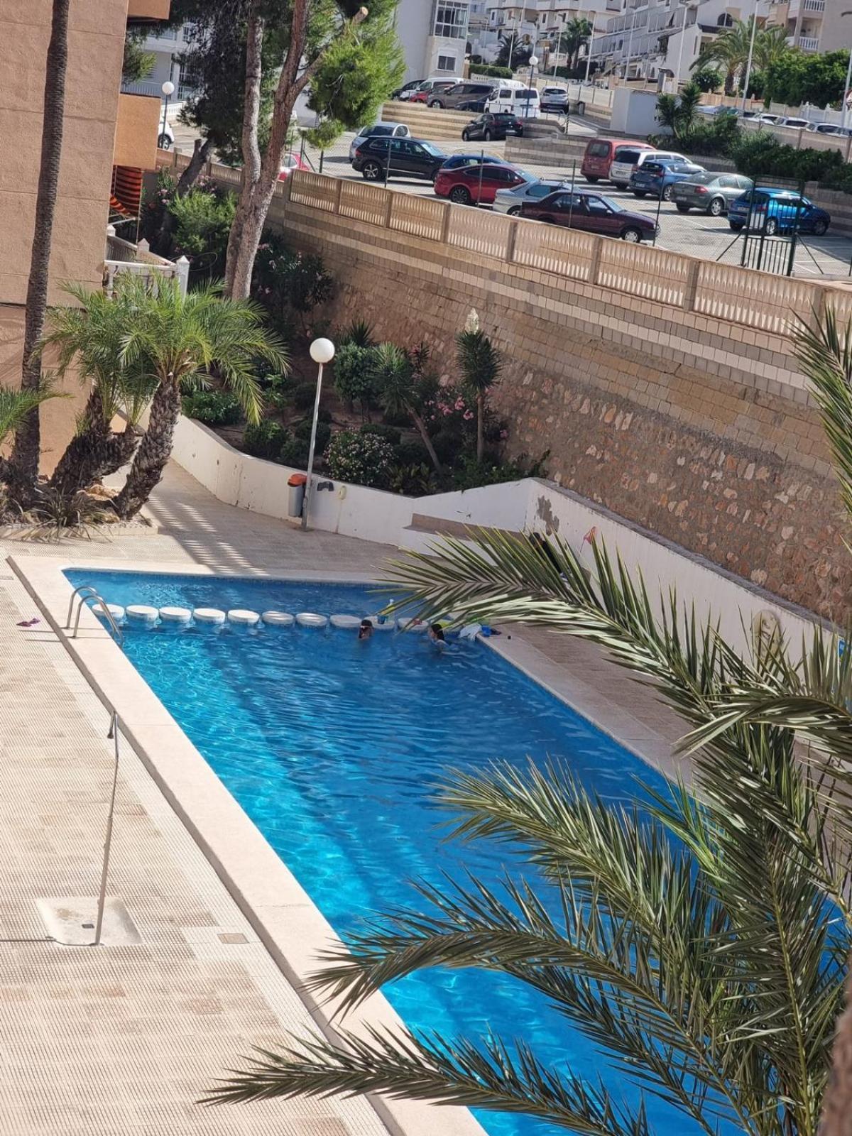 Apartament Weronika Arenales del Sol Bagian luar foto
