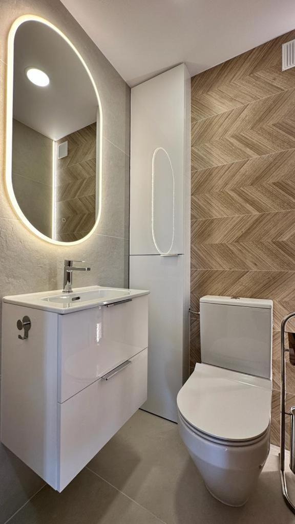Apartament Weronika Arenales del Sol Bagian luar foto